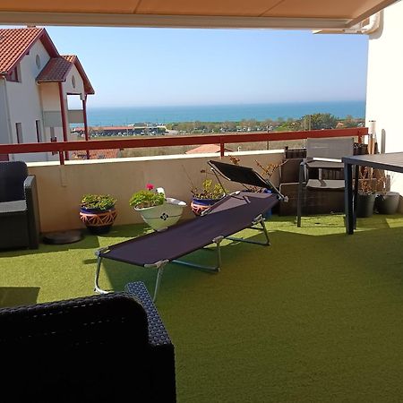 Bel Appartement Tout Confort En Bord Des Plages Англет Екстер'єр фото